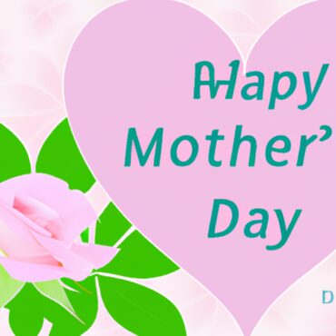 Mother’s Day greeting cards