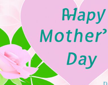 Mother’s Day greeting cards