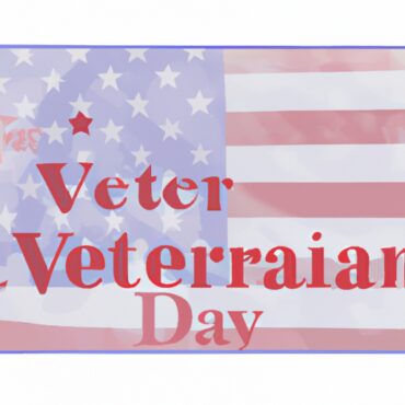 Veterans’ Day cards
