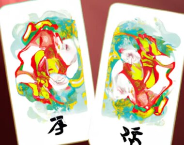 Lui-Ngai-Ni Cards