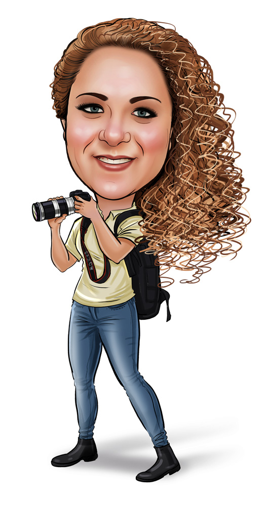 Caricature Online Maker : Add a pop of graphic appeal using our free